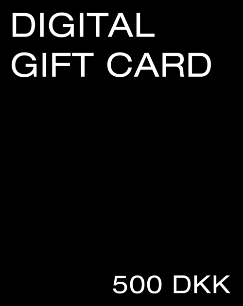 Digital Gift Card