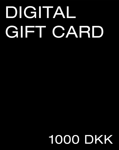Digital Gift Card