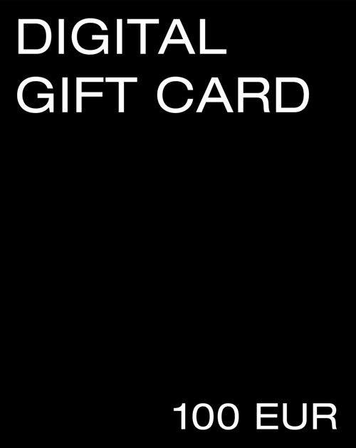 Digital Gift Card