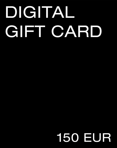 Digital Gift Card