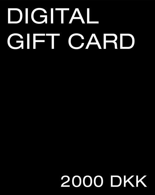 Digital Gift Card
