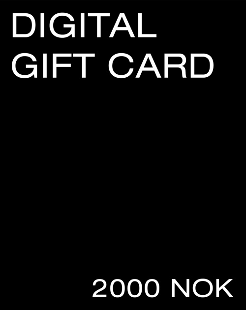 Digital Gift Card