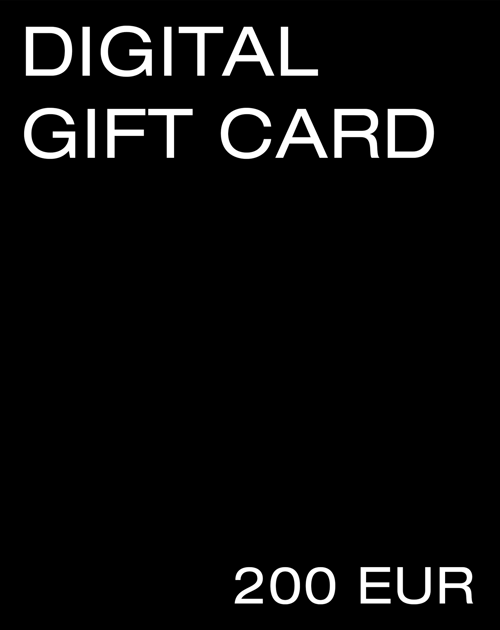 Digital Gift Card