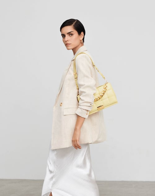 Butter Yellow